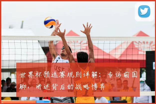 世界杯预选赛规则详解:专访前国脚,讲述背后的战略博弈
