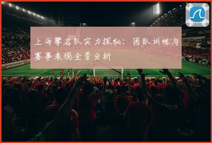 上海攀岩队实力探秘:团队训练与赛事表现全景分析