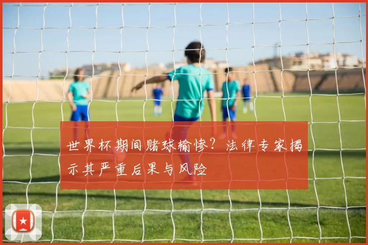 世界杯期间赌球输惨？法律专家揭示其严重后果与风险