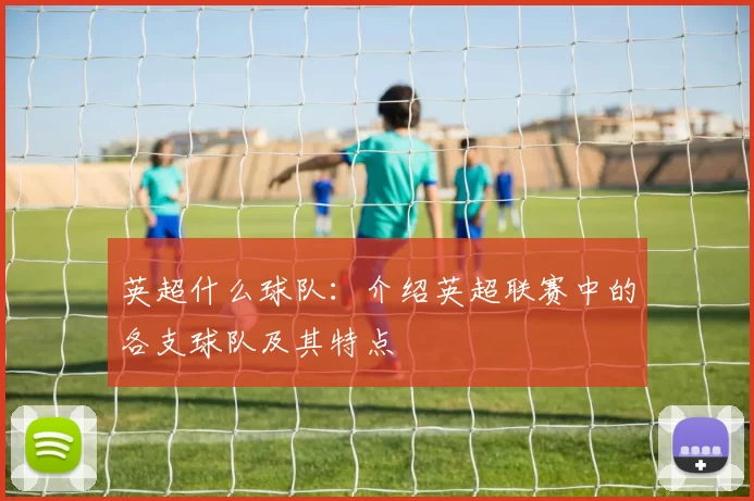 英超什么球队:介绍英超联赛中的各支球队及其特点