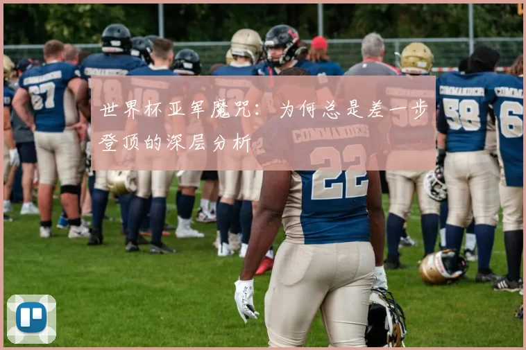 世界杯亚军魔咒：为何总是差一步登顶的深层分析