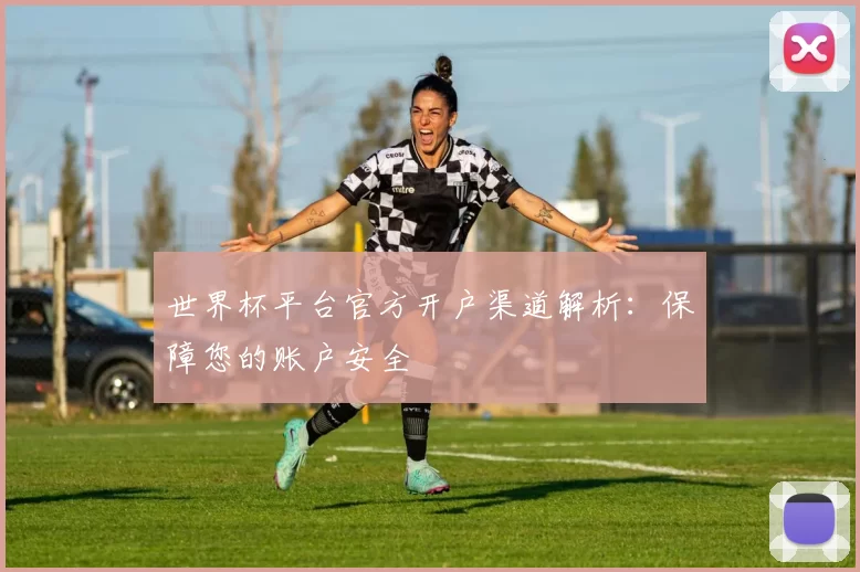 世界杯平台官方开户渠道解析:保障您的账户安全