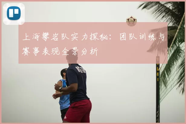 上海攀岩队实力探秘:团队训练与赛事表现全景分析