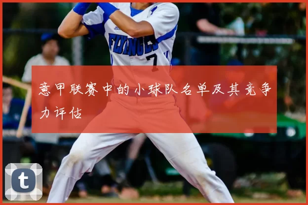 意甲联赛中的小球队名单及其竞争力评估