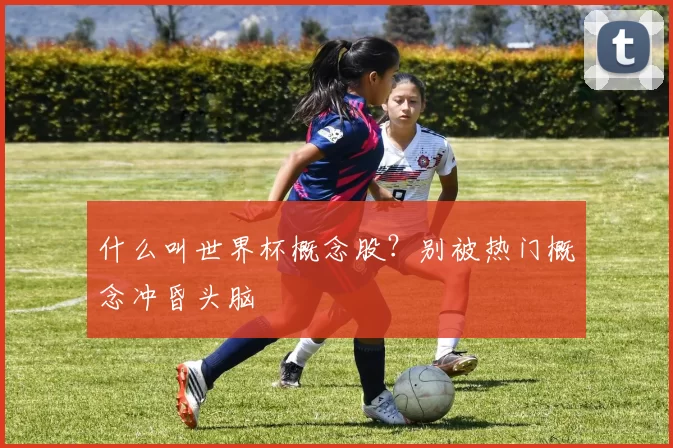 什么叫世界杯概念股?别被热门概念冲昏头脑